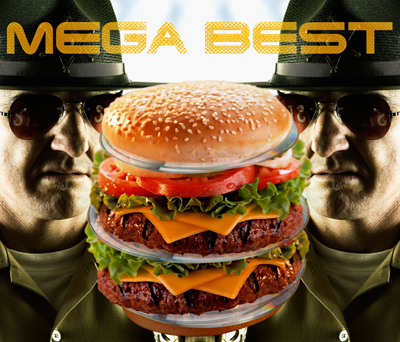 10th Anniversary MEGA BEST